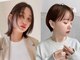 ハニーシブヤ(HONEY shibuya)の写真/あなたの髪に寄り添う技術で、骨格に合った素敵なショートヘアを見つけましょう!魅せるカット技術【渋谷】