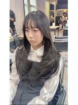 サクラ オモテサンドウ(SAKURA)&nbsp;美髪矯正/プレミアム縮毛矯正/髪質改善