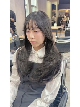 サクラ オモテサンドウ(SAKURA) 美髪矯正/プレミアム縮毛矯正/髪質改善