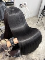 トゥエル バイ ディプティモイラ(tuelu by dipty MOILA)&nbsp;艶髪縮毛矯正心斎橋