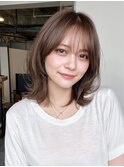 顔まわり似合わせレイヤー