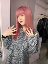 クリム(qulim)&nbsp;クリアピンク