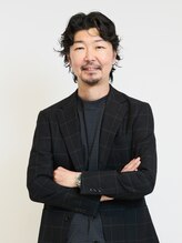 【TONI&GUY新潟　ArtisticDirector　菱沼惠良利】