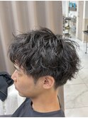 ルーズショート
