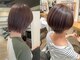 ラファンス 栗林店(LaFENCE)の写真/夏はバッサリ切りたい、そんな方もLaFENCEなら垢抜けショートが叶う♪ハンサムショートからボブまで◎