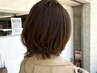 カット＋リタッチカラー（2ｃｍ）＋超音波エステTR(4step)＿13300円 [松戸駅]