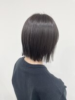 イフプロデュースドバイアミカ(iF produced by Amica)&nbsp;ショートボブ