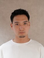 ダウズバーバーショップ 渋谷(dau's barber shop) 【ナチュラルショート】メンズ/バーバー/渋谷/宮益