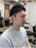 池袋メンズ大人ショート◎[池袋メンズ美容室］