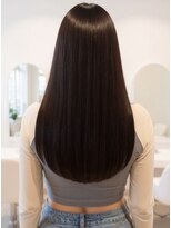 ロエル 佐賀(Loel)&nbsp;い小顔似合わせカットブリーチなしショコラアッシュ