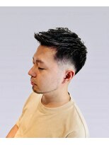 ウエストサイドカットクラブ(West Side Cut Club) ジェットモヒカンパーマ
