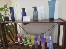 ゴロー 可部店(GORO)の雰囲気（綺麗な髪を保てるヘアケア商品も数多くご用意しております！）