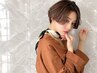 【カット】カット＋スチームTr ￥5,800→￥5,000