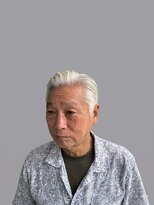 ウエストサイドカットクラブ(West Side Cut Club)&nbsp;大人のグレイショート