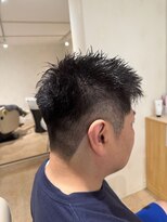キングスカット 尼崎西店(KK cut)&nbsp;スパイキーショート