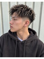 ノーマ(no-ma)&nbsp;【刈り上げショート】多毛・暑がりの方に