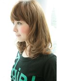 綺麗なシルエットのフェアリーボブ☆