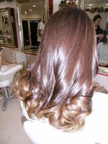 デザインヘアーピアジェ 八木店(DESIGN HAIR PIAGET)&nbsp;！☆KIRARAイルミナカラー+KIRARAプレミアムトリートメントW☆