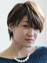 エムスラッシュ センター南(M.SLASH)&nbsp;【M.SLASH】カジュアルモード★マニッシュショート!