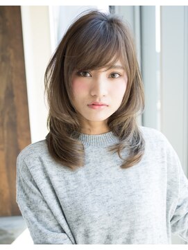 ローラン(ROULAND) うち巻きくびれミディ