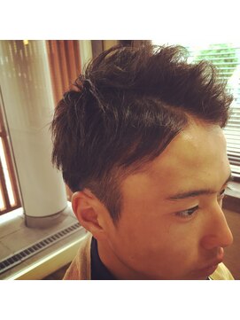 バービーボーイズヘア(Barbee Boys HAIR) ショート