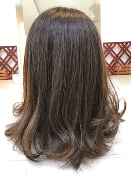 美容室 アネックス(ANNEX) 今、話題のグラデーションカラー×ANNEX【橋本】