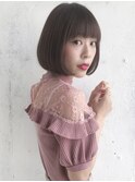 つるんとボブ！