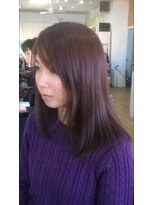 カラーアトリエ イロドリ(彩)&nbsp;シルキーロング