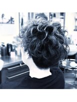 ヘアールーム ラバ(Hair room LABA)&nbsp;ツーブロ