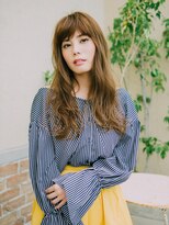 美容室ソラ 小岩店(sora)&nbsp;ロングクールフェミニン【小岩】