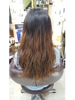 ヘアースペーストワ(Hair Space 108)&nbsp;今を活かした、ハイライト・スパイラル☆