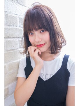 エルサフィロ キタハマ(el zafiro kitahama) 【el zafiro  kitahama】ワンカール　フレア　ボブ