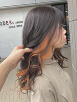 モードケイズ 阿倍野店(MODE K’s)&nbsp;インナーオレンジ