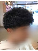 【ショートマッシュ】