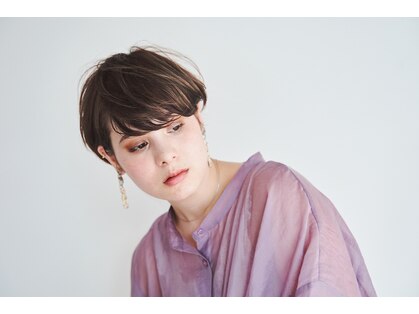 ヘアサロンガリカアオヤマ(hair salon Gallica aoyama)の写真