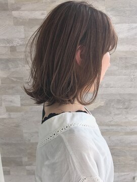 ラグシーセカンド(RAGCIE 2nd) 【keisuke】エアリーボブ