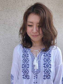 バルタン(VALTAN) ゆるふわ×柔らかbeige