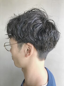 ナタリー(Natalie) 無造作ツイストパーマ