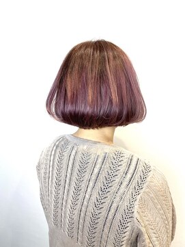 アヤナ バイ アヤラ(ayana by ayala) ピンクグラデーション