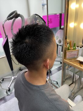 イワセ(IWASE) メンズベリーショート