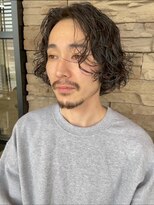 ドレープ(Drape)&nbsp;メンズパーマ