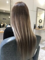ヘアスタジオ マテリアル 中央駅店(hair studio Material)&nbsp;＃プルエクステ＃鹿児島＃髪質改善＃ダブルカラー
