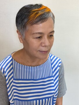 キーポイント(K Point) ショート