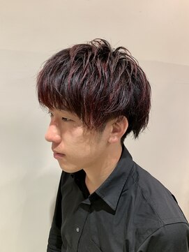 ベイス アワジ(BASE) レッドハイライト