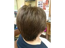 ヘアーズ じるち(Hair's)