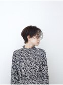 【fio フィオ】かっこいいショート