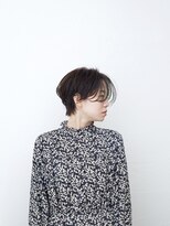 フィオ(fio) 【fio フィオ】かっこいいショート