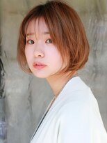 ドーチェ 池田店(DOCHE)&nbsp;丸みボブスタイル