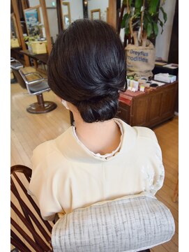 ベル(BELL) 卒園式ママヘアスタイル【BELL桜新町/用賀】