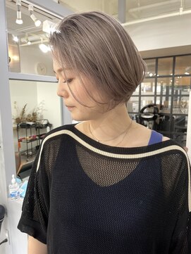 フー(fu.) ショートカット